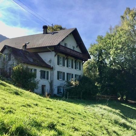 Ferienwohnung Hof Unterer Duerrenberg Langenbruck Exterior foto